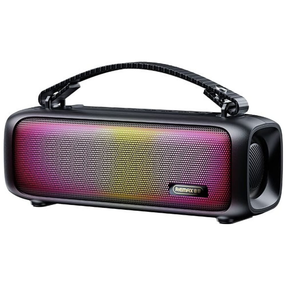Remax RB-M67 - Bluetooth Speaker - Black
