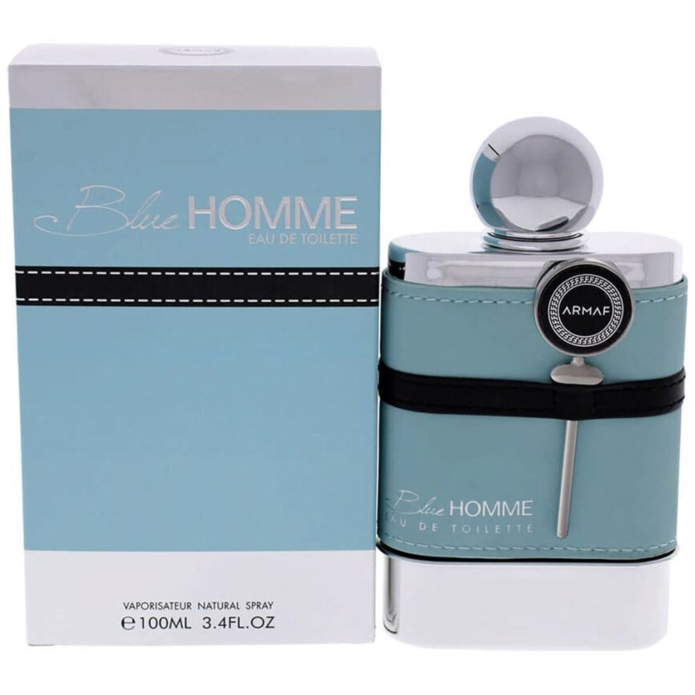 Blue Homme by Armaf للرجال - أو دو تواليت، 100 مل