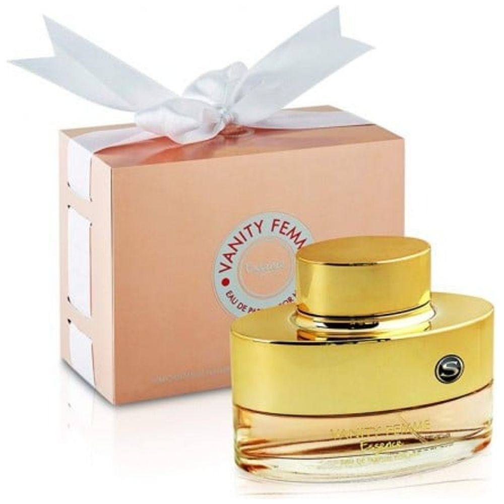 Vanity Femme Essence by Armaf for Women - Eau de Parfum, 100 ml