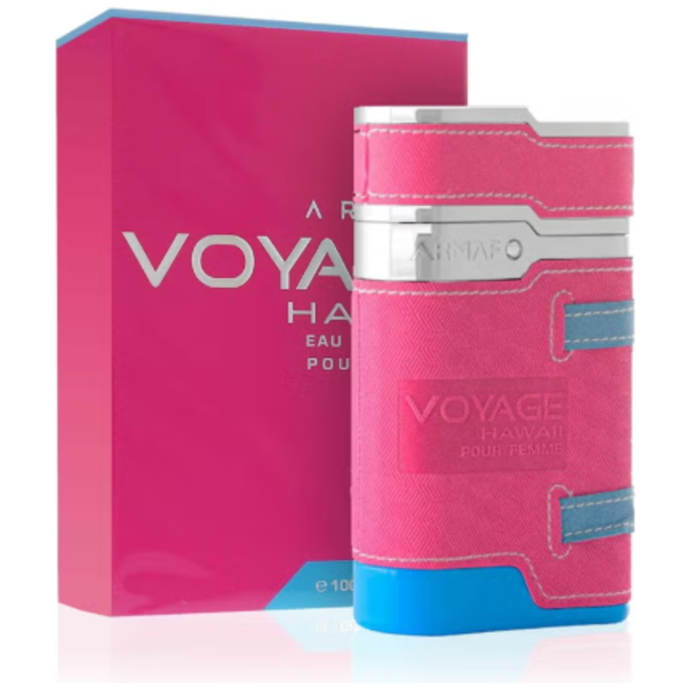 Voyage Hawaii by Armaf for Women - Eau de Parfum, 100 ml