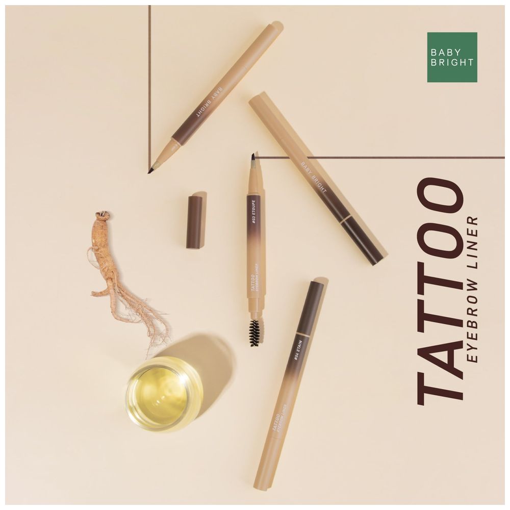 Baby Bright Tattoo Eyebrow Liner, 04 ΕΤΑΙΝ