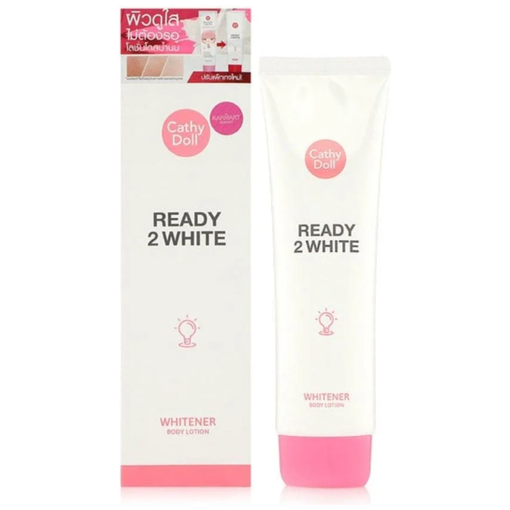 Elryan - Cathy Doll Ready 2 White Whitener Body Lotion - 150ml