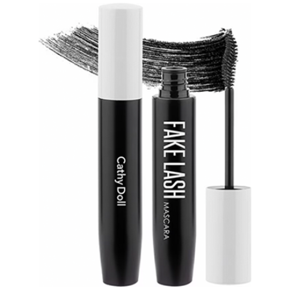 CATHY DOLL Fake Lash Mascara - Black