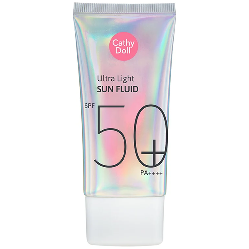 CATHY DOLL  Ultra Light Sun Fluid SPF50 Pa++++ - 40 g