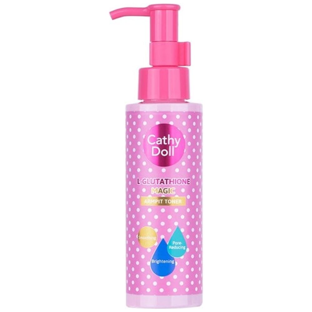 CATHY DOLL Magic Armpit Toner - 120 ml