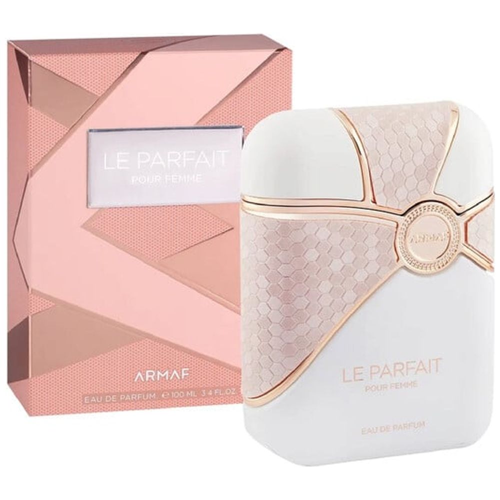 Le Parfait by Armaf for Women - Eau de Parfum, 100 ml