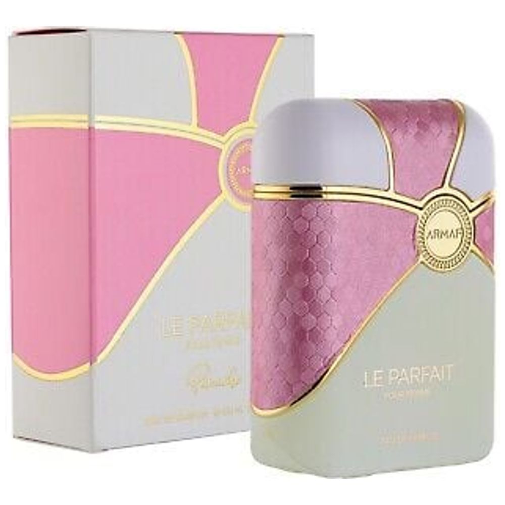 Le Parfait Panache by Armaf for Women - Eau de Parfum, 100 ml