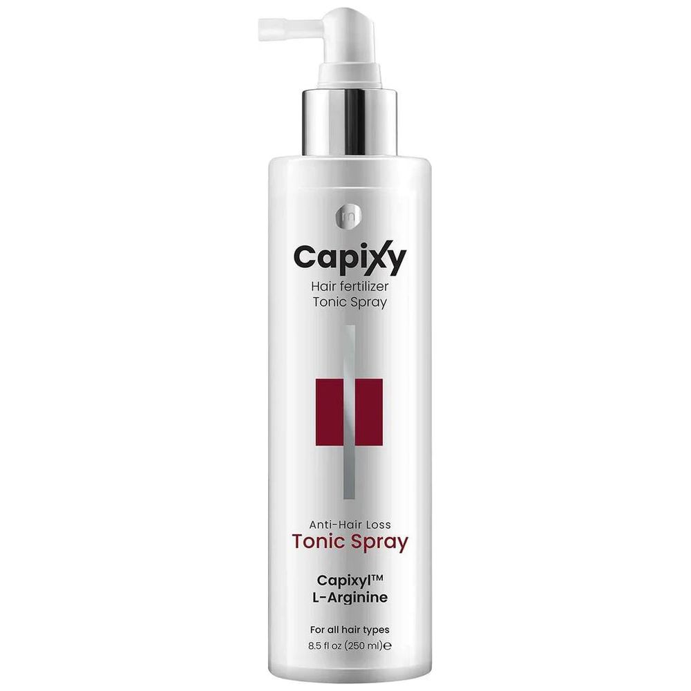 Capixy Tonic Hair Spray for Hair Growth and Follicle Strengthening, 250 ml