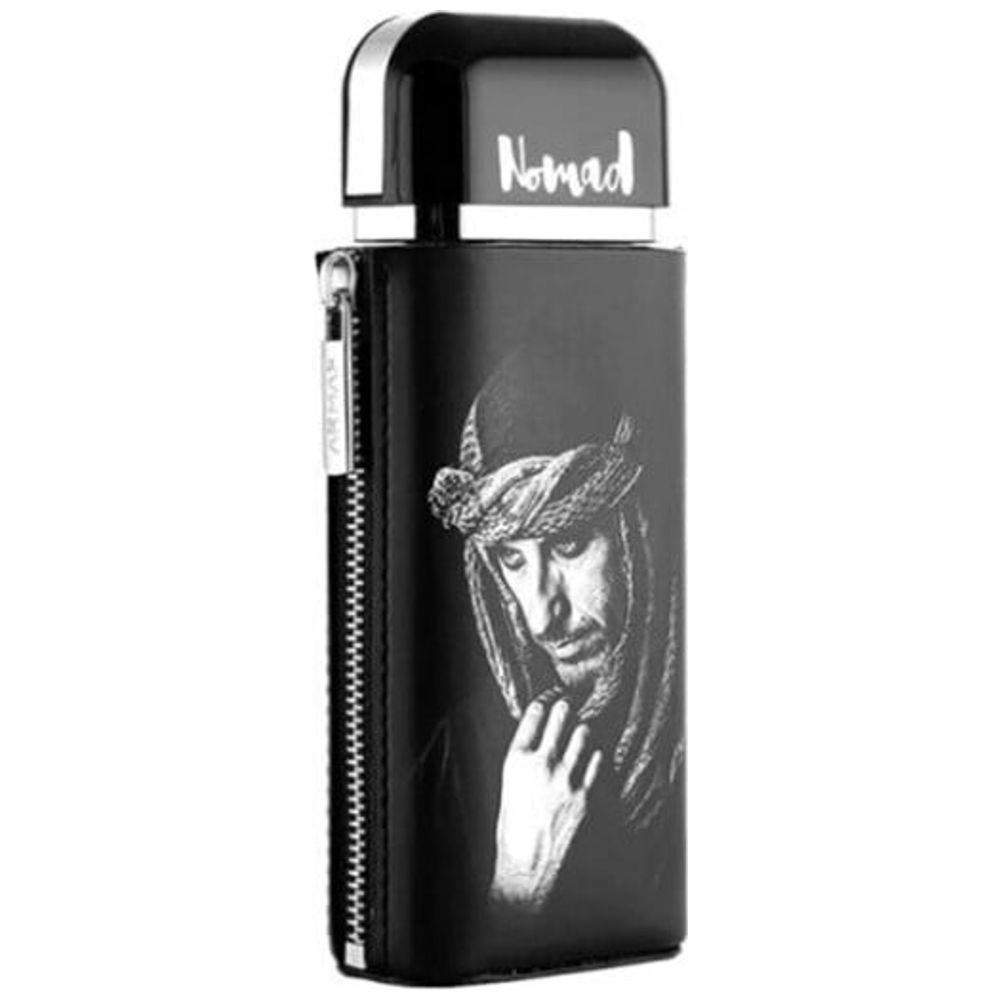 Nomad The Wanderer by Armaf for Men - Eau de Parfum, 100 ml