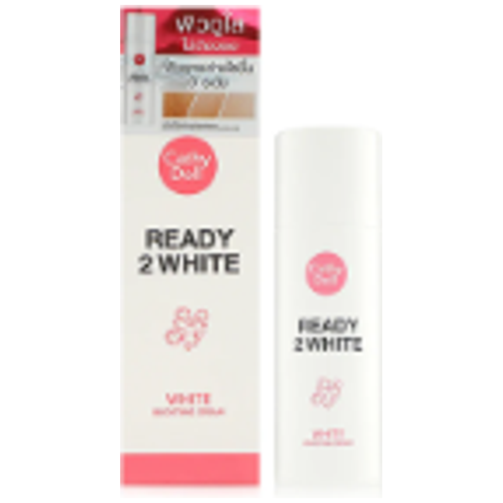 CATHY DOLL Ready 2 White Boosting Cream, 75 ml