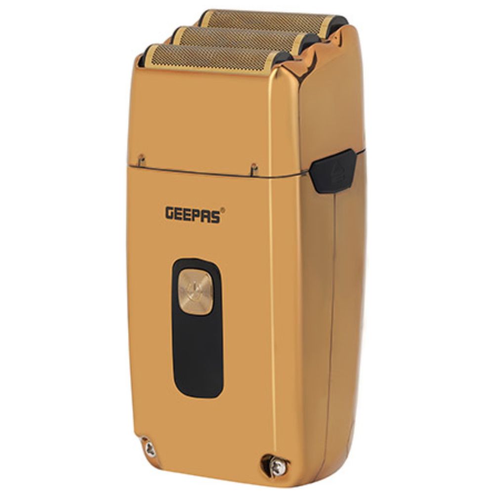 GEEPAS GSR57520UK - Shaver - Gold