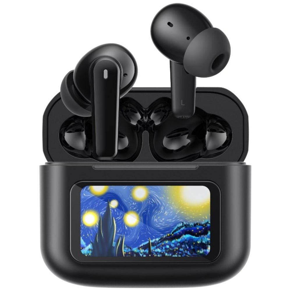 Havit Havit TW956 - Bluetooth Headphone In Ear - Black – 38,250 IQD Iraq