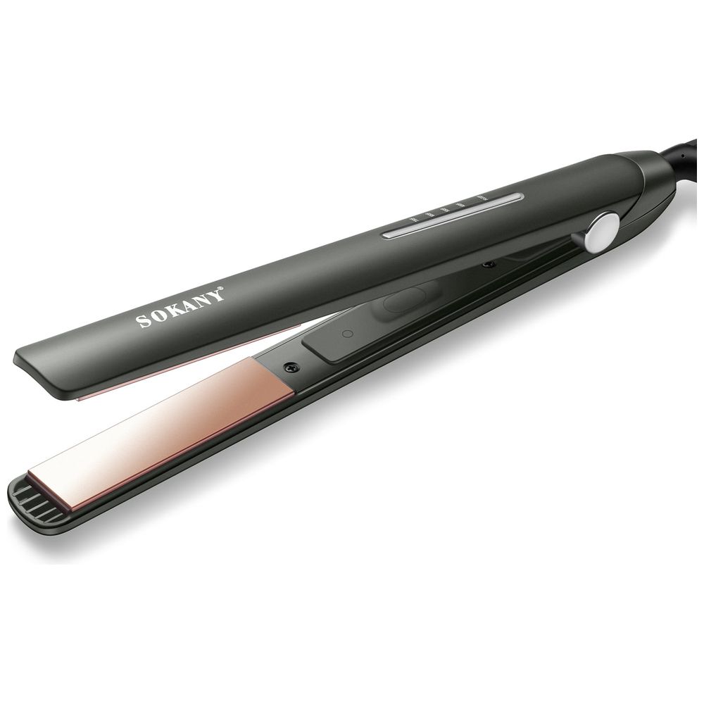 Sokany SK-1910 - Hair Straightener - Black
