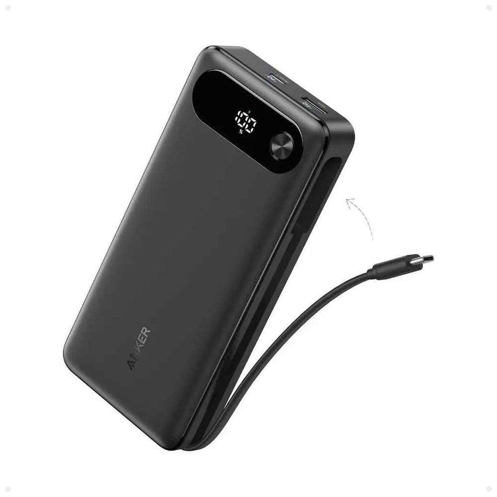 Anker Anker A1383H11 - 20000mAh - Power Bank 87W - Black 20000mAh 87W – 84,250 IQD Iraq