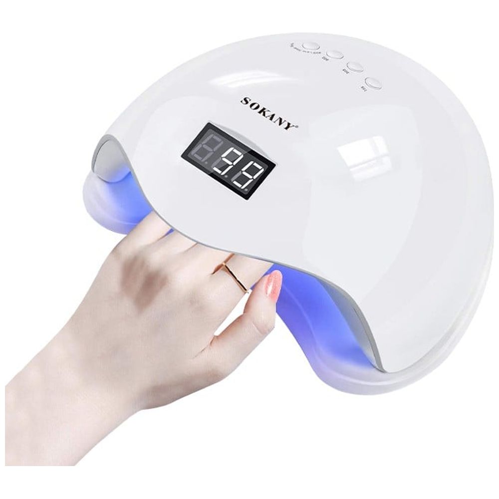 Sokany SK-923 - Smart Nail Dryer - White