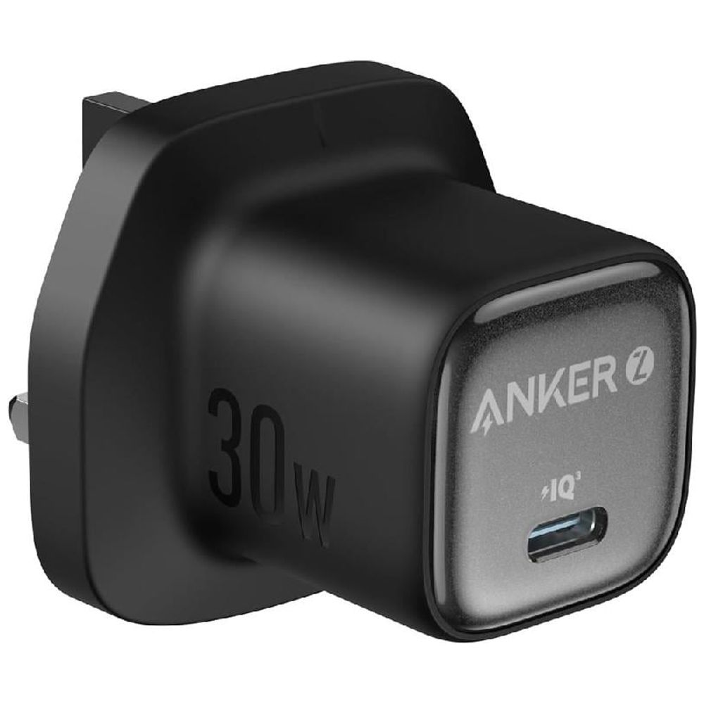 Anker A2698K11 - Wall Charger - 30W - Black 30W – 18,750 IQD Iraq