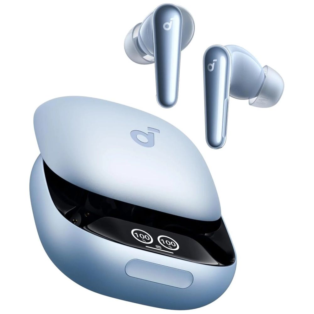 Anker Anker A3954H31 - Bluetooth Headphone In Ear - Blue