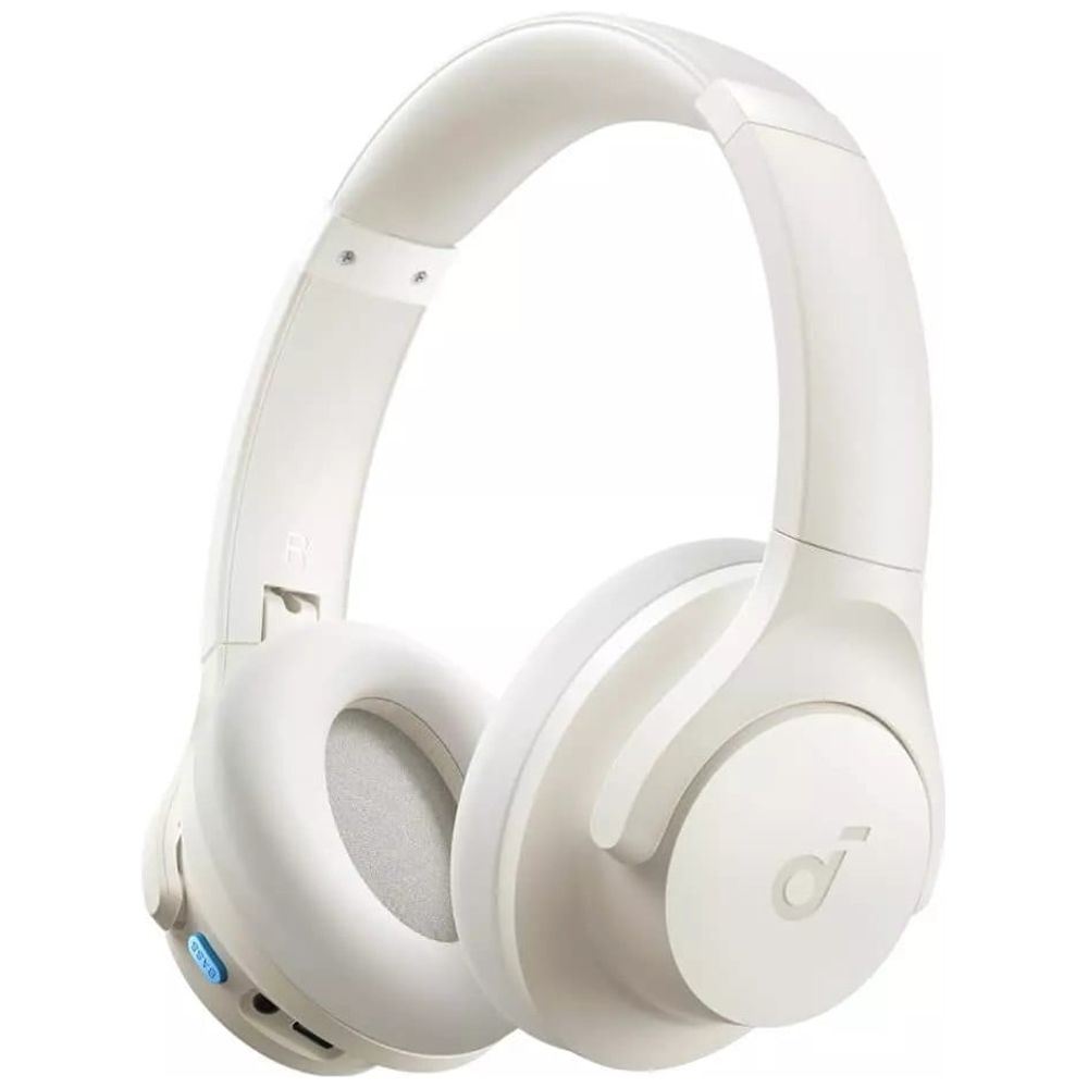 Anker Anker A3005H21 - Bluetooth Headphone On Ear - White