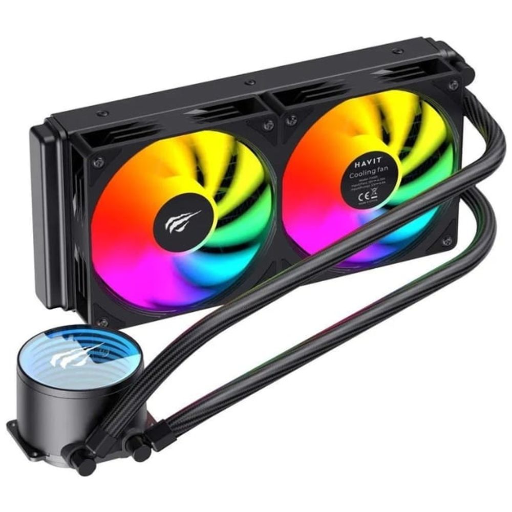 Havit Havit F2001 – Computer case fan – Black