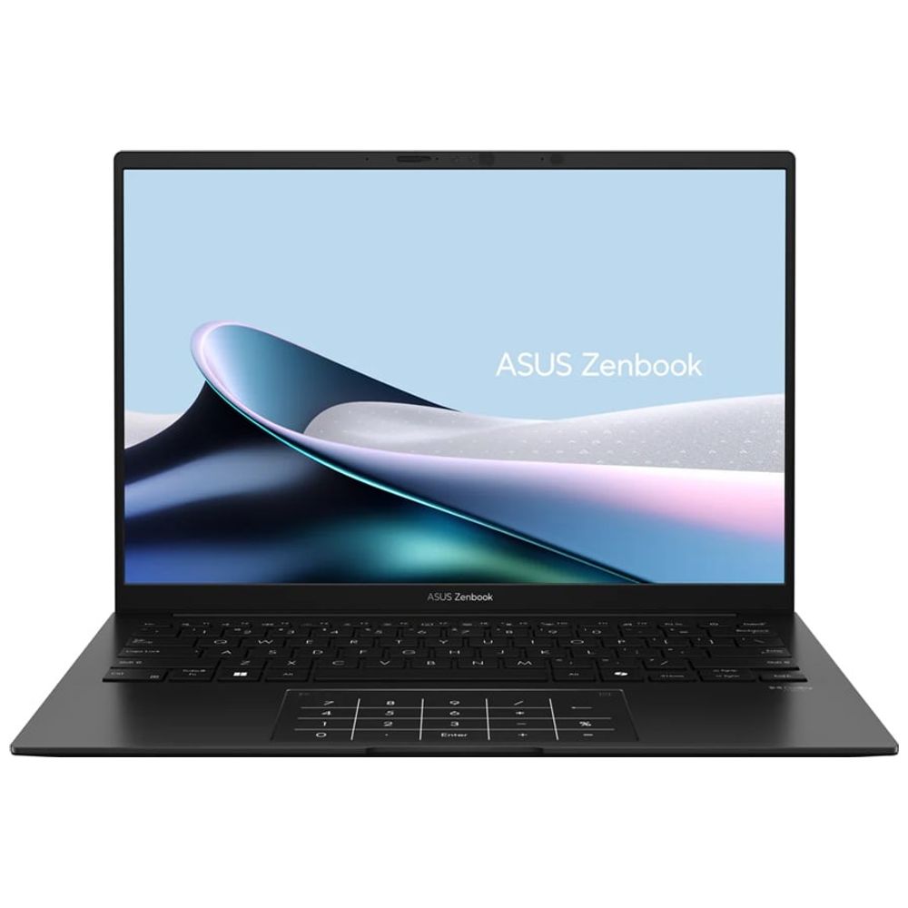 Asus ASUS Zenbook UM3406KA-PP059W LAPTOP 14-inches - AMD Ryzen AI 7 350 - 16GB/1TB SSD - Shared - WIN 11 14-inches, AMD Ryzen AI 7 350, 16GB RAM, 1TB SSD