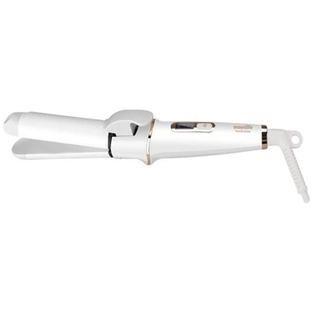 Moonlife Moonlife MF815 - Hair Straightener - White