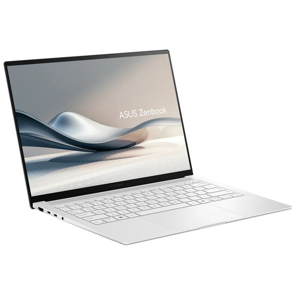 Asus ASUS Zenbook S 14 UX5406SA-PZ067W Touch Screen Laptop 14-inches - Core Ultra 7 256V - 16GB/1TB SSD - Shared - WIN 11 14-inches, Core Ultra 7 256V, 16GB RAM, 1TB SSD, Touch Screen – 2,000,000 IQD Iraq