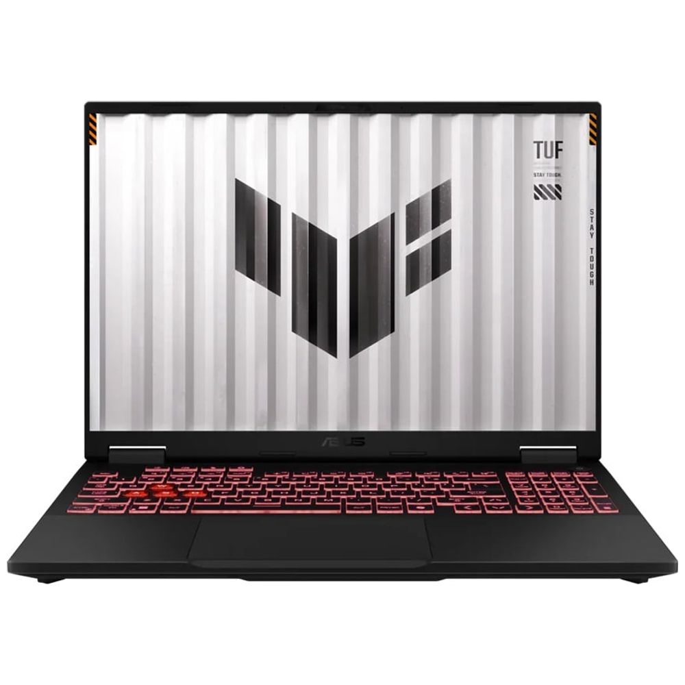 Asus ASUS TUF Gaming A16 FA608UM-RV047AR 16-inches - Ryzen 7 260 - 16GB/512GB SSD - RTX 5060 8GB - WIN 11 PRO 16-inches, Ryzen 7 260, 16GB RAM, 512GB SSD, RTX 5060 8GB – 2,200,000 IQD Iraq