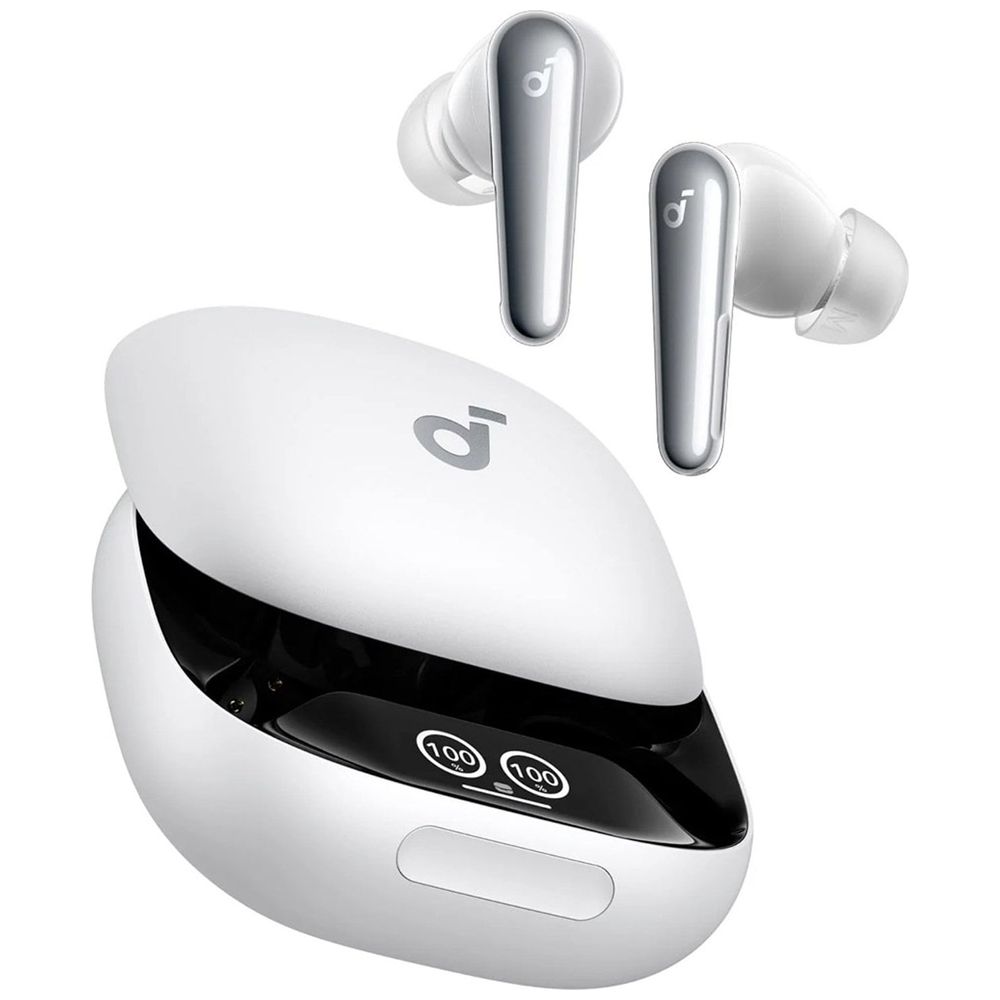Anker Anker A3954H21 - Bluetooth Headphone In Ear - White