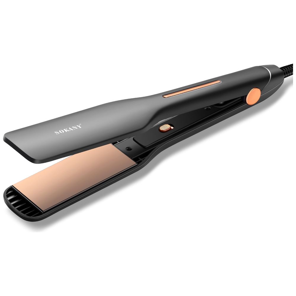 Sokany SK-1909 - Hair Straightener - Black