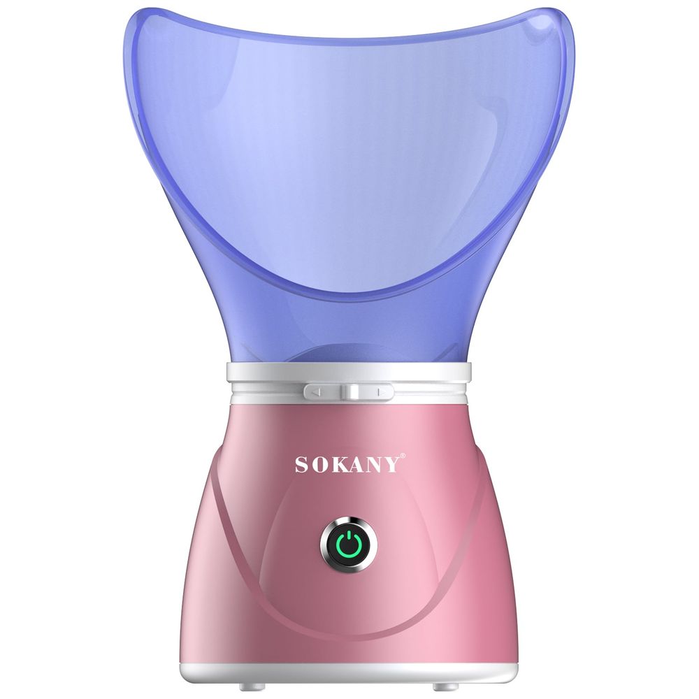 Sokany SK-1079 - Face Steamer - Purple
