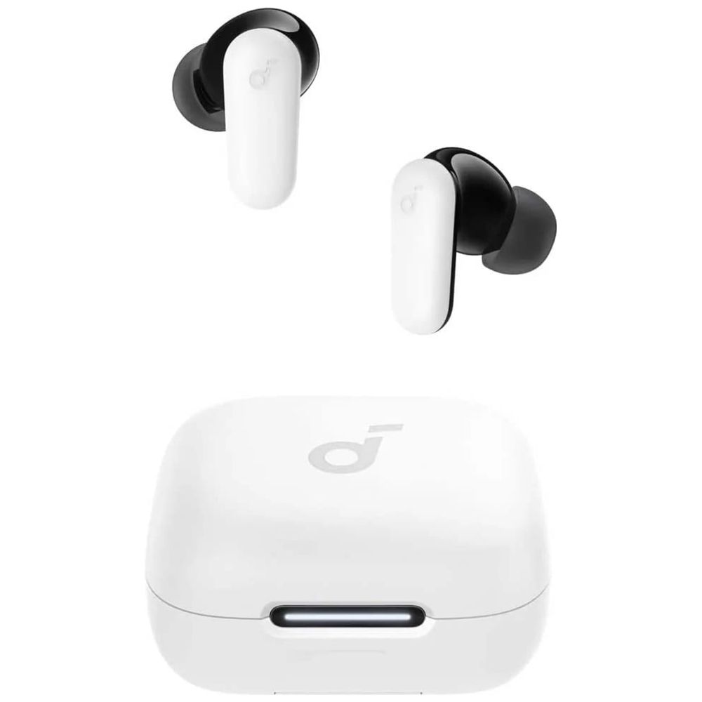 Anker Soundcore R50i NC TWS - Bluetooth Headphone In Ear - White price in Iraq 37,500 IQD