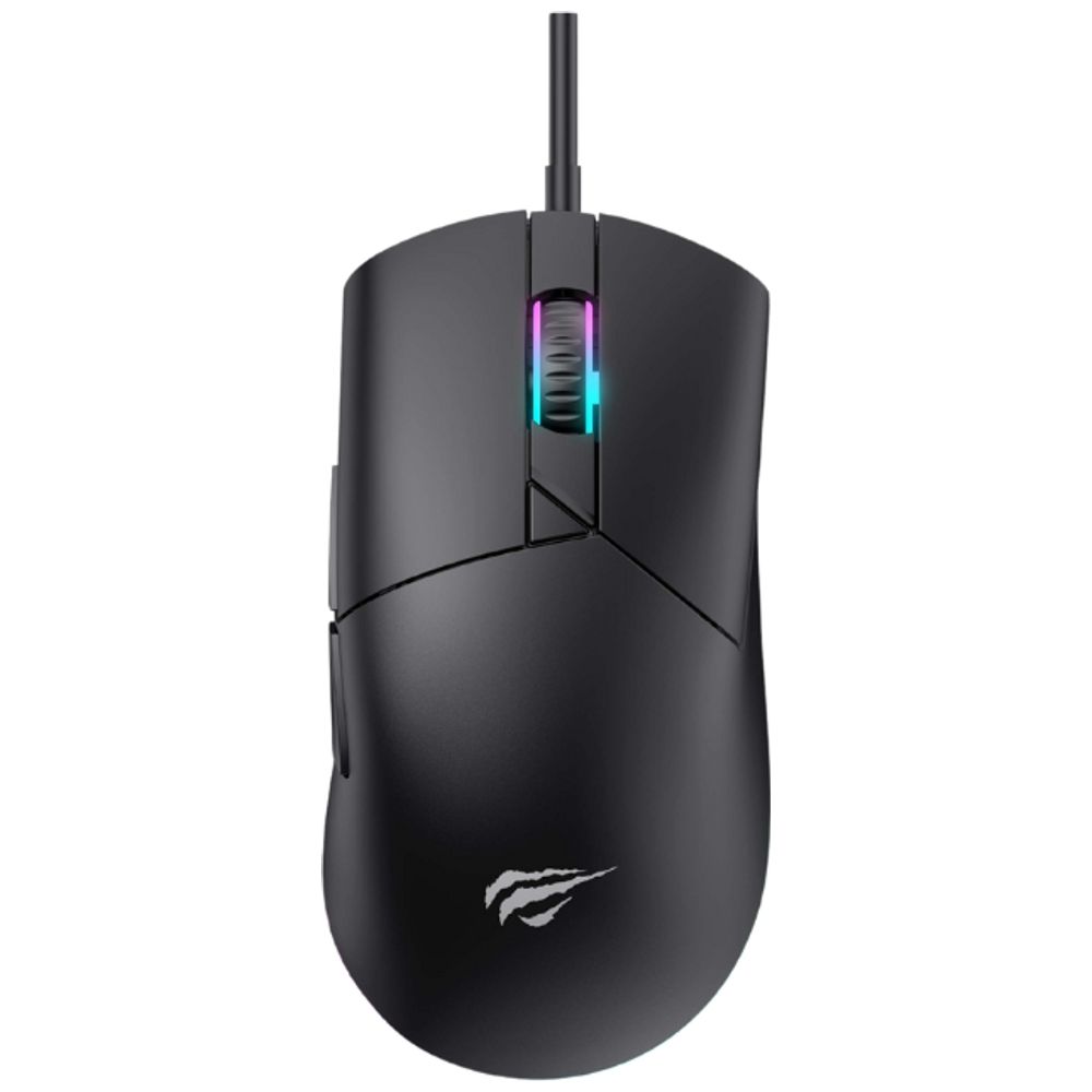 Havit Havit MS1038 - Wired Gaming Mouse - Black – 15,500 IQD Iraq