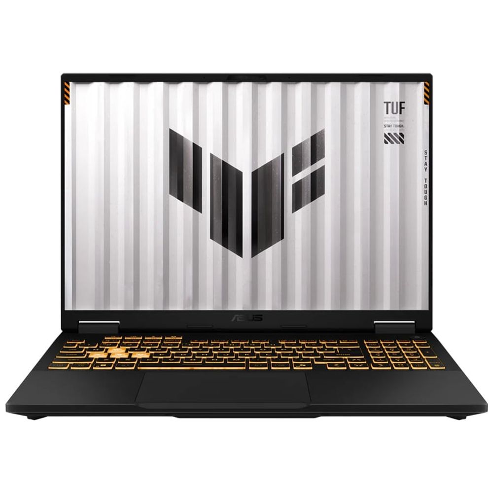 Asus ASUS TUF Gaming F16 FX608JM-RV002AR 16-inches - Core i5-13450HX - 16GB/512GB SSD - RTX 5060 8GB - WIN 11 PRO 16-inches, Core i5-13450HX, 16GB RAM, 512GB SSD, RTX 5060 8GB