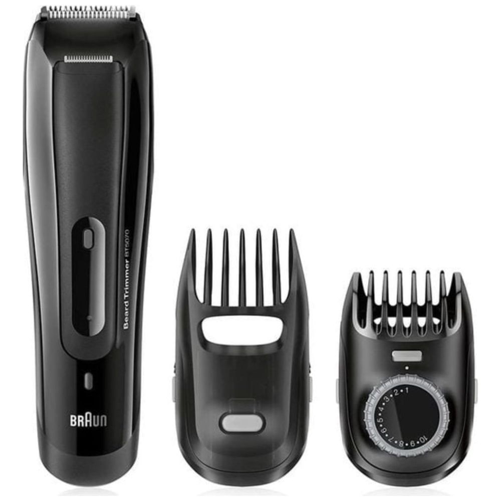 Braun Braun BT5070 - Trimmer - Black
