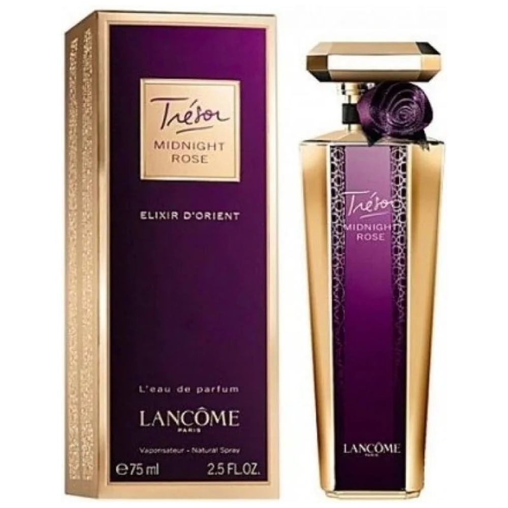 Lancôme Trésor Midnight Rose Elixir by Lancôme For Women - EDP - 75ml