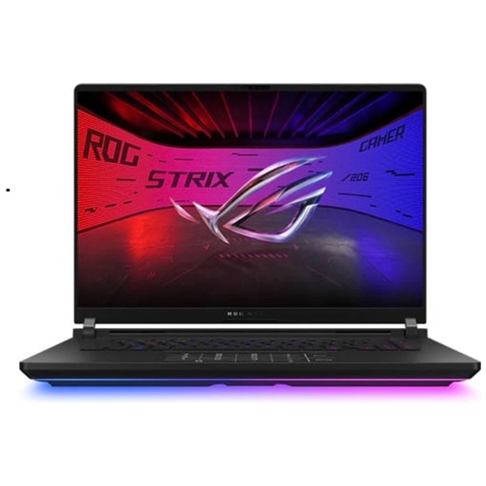 Asus ASUS ROG Strix SCAR 16 G635LX-S5156 (2025) 16-inches - Core Ultra 9 275HX - 32GB/1TB SSD - NVIDIA GeForce RTX 5090 24GB - Windos 11 pro 16-inches, Core Ultra 9 275HX, 32GB RAM, 1TB SSD, RTX 5090 24GB – 5,750,000 IQD Iraq