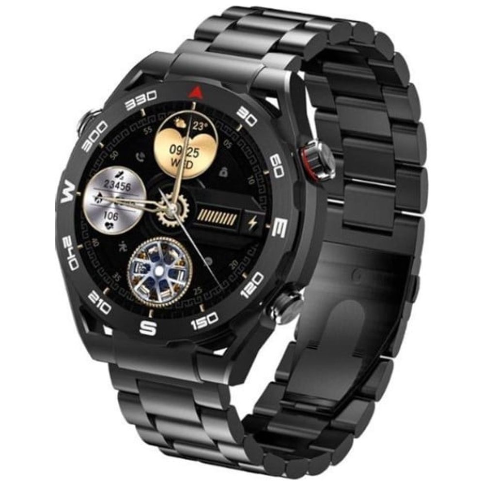 Havit M9030 Ultra - Smart Watch Amoled - Black