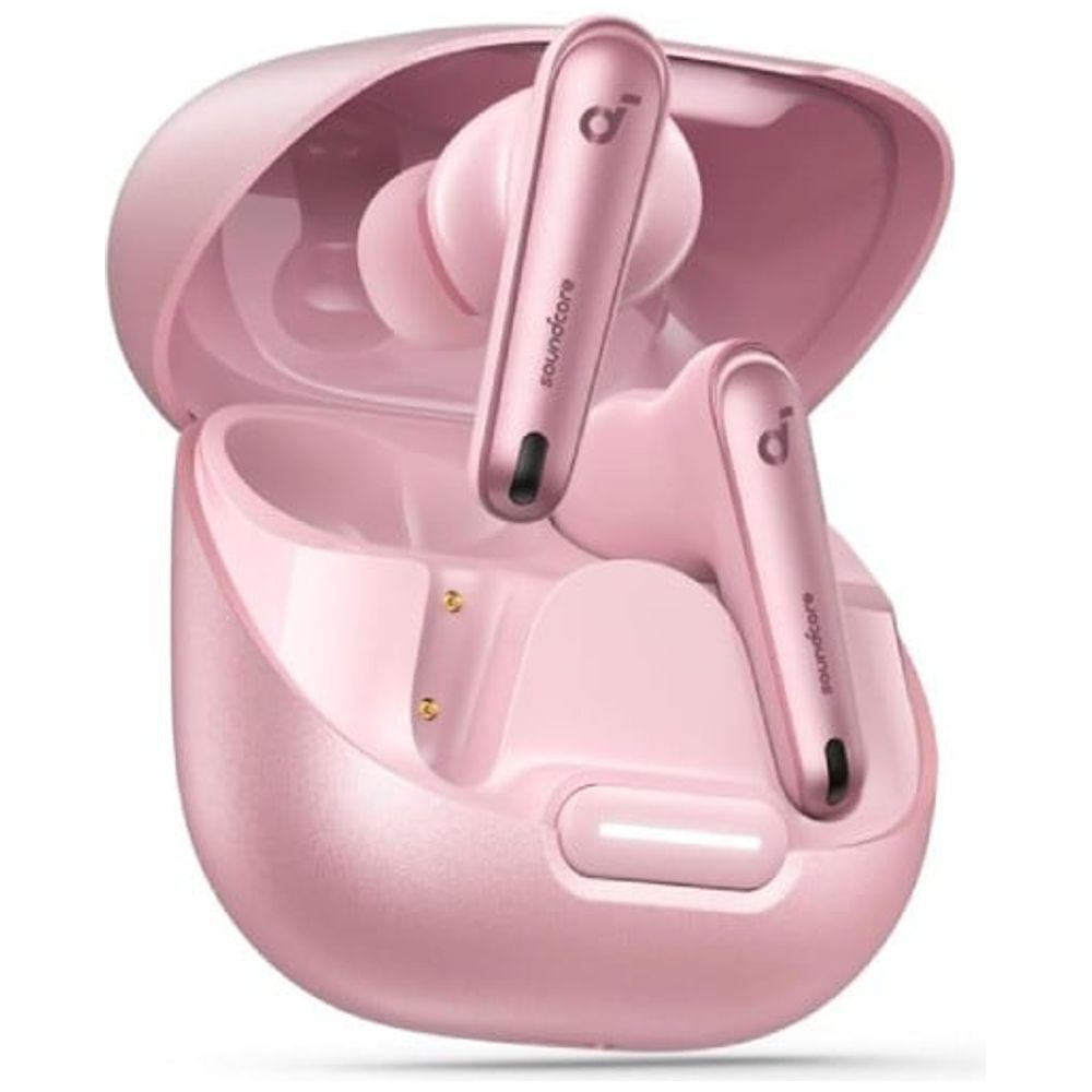 Anker Anker A3947H51 - Bluetooth Headphone In Ear - Pink – 117,250 IQD Iraq