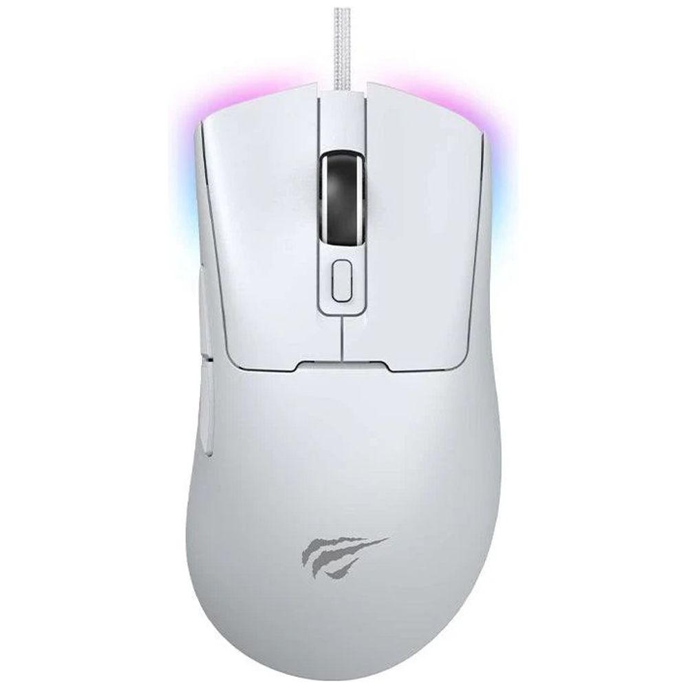 Havit Havit MS966 - Wired Gaming Mouse - White – 28,500 IQD Iraq