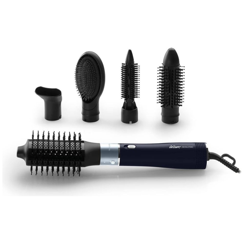 Arzum Arzum AR5162 – Hair Brush Set – Black