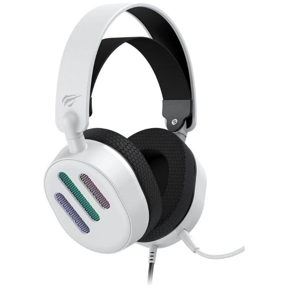 Havit Havit H2038U - Wired Gaming Headphone - White – 36,250 IQD Iraq