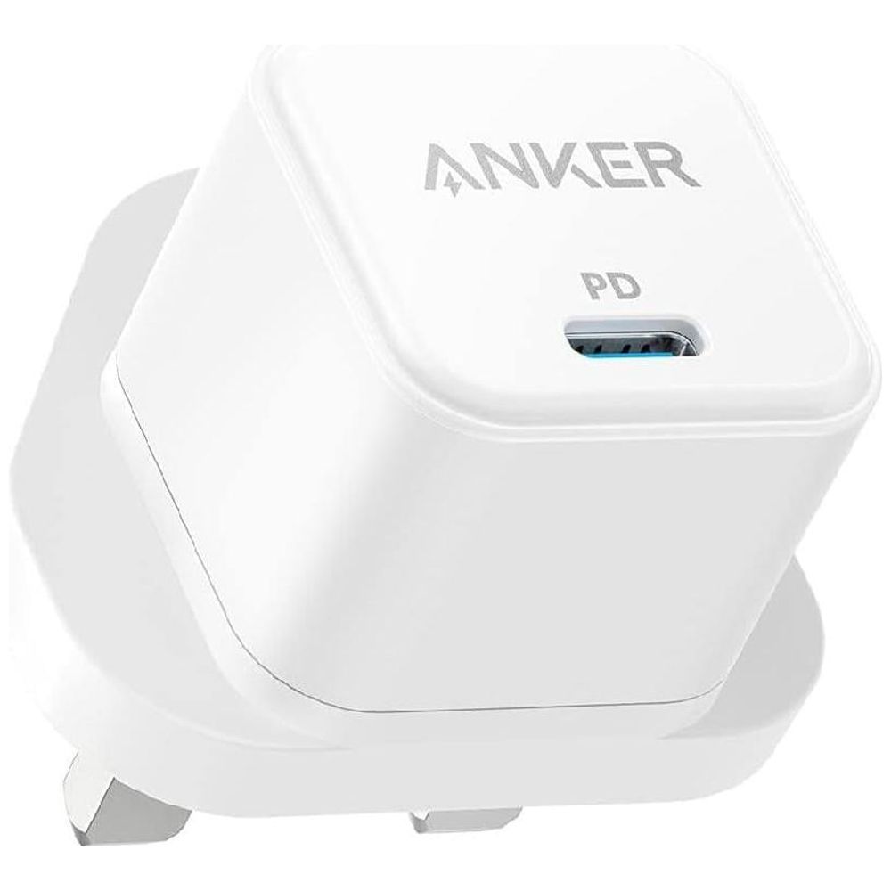 Anker Anker A2149K22 - Wall Charger - 20W - White 20W