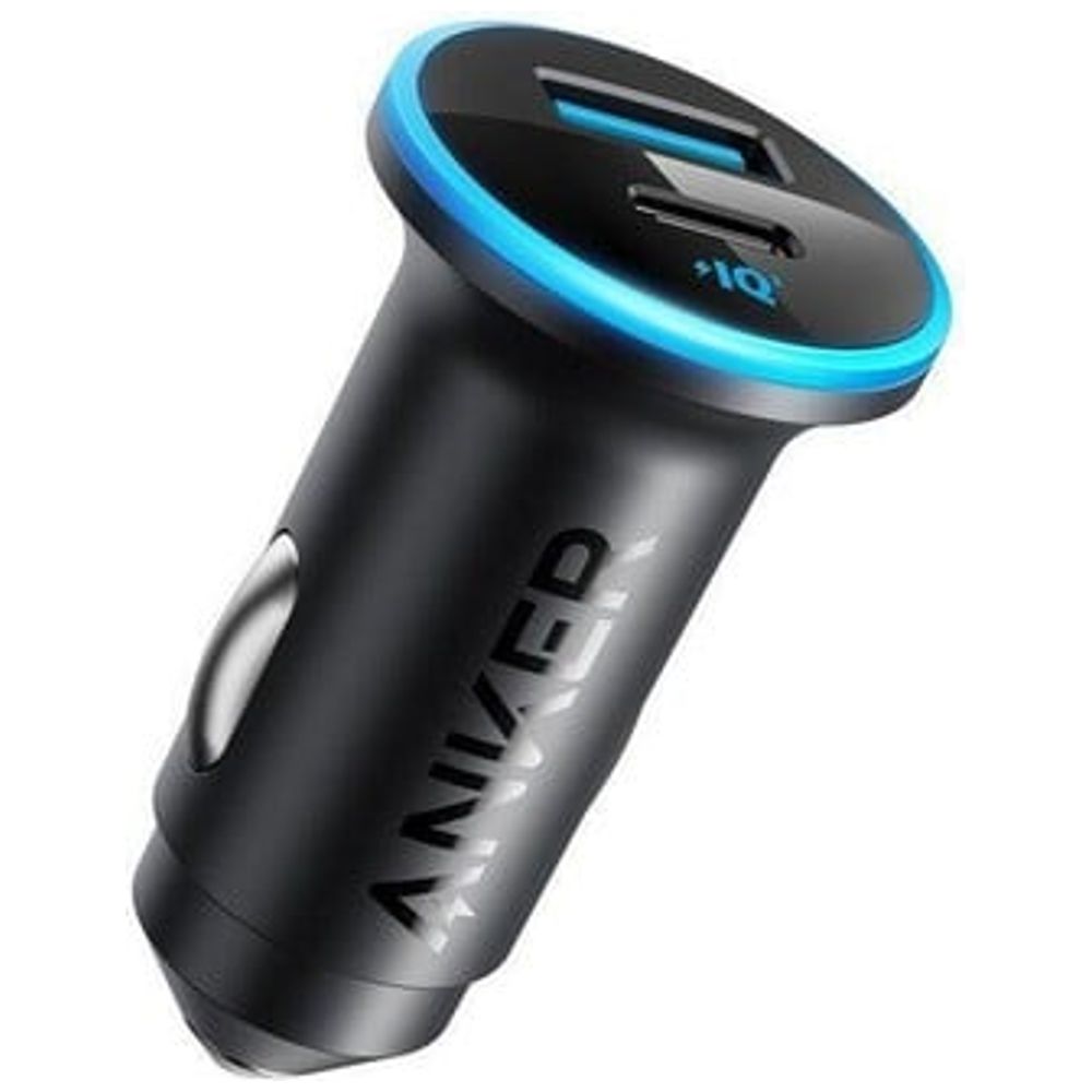 Anker Anker A2735H11 - 52.5W Car Charger - Black 52.5W – 24,250 IQD Iraq