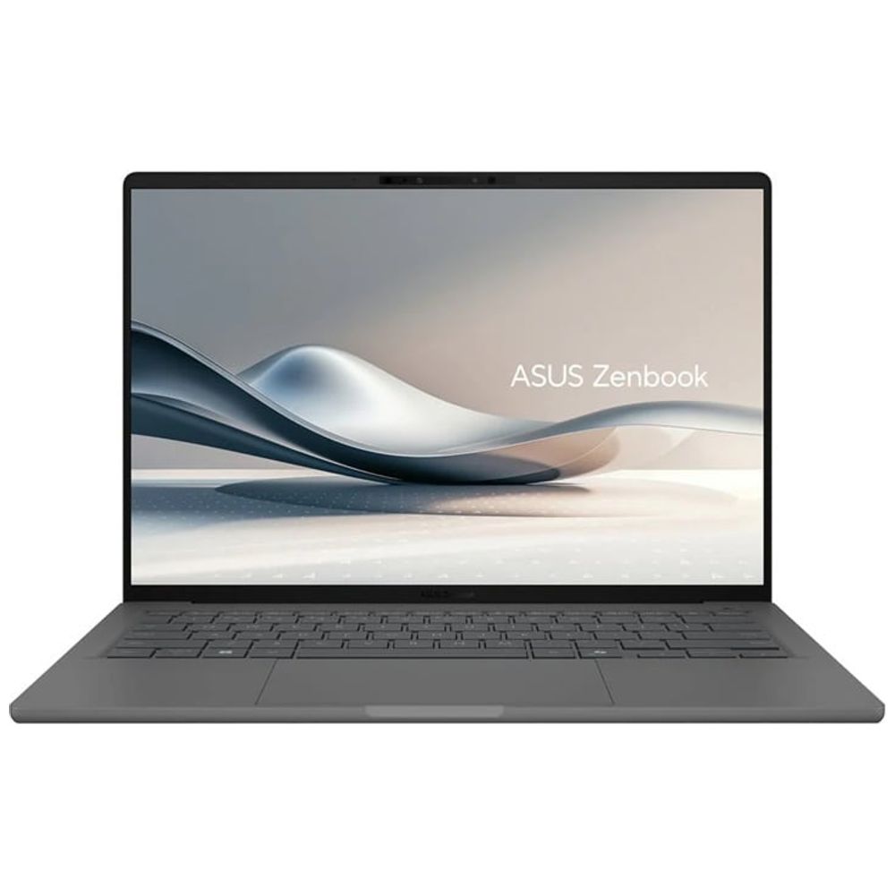Asus ASUS Zenbook A14 OLED UX3407RA 14-inches - Snapdragon X Elite X1E 78 100 - 16GB RAM - 1TB SSD - Windows 11 Pro 14-inches, Snapdragon X Elite X1E 78 100, 16GB RAM, 1TB SSD