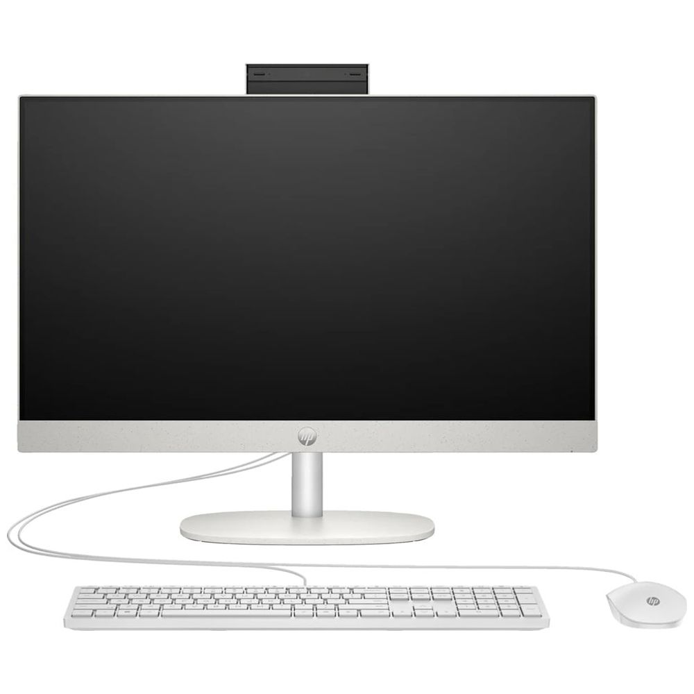 HP HP 27-cr0021ne 27-inches Touchscreen AIO - Core i5-1335U - 8G/512GB SSD - Shared - WIN PRO 27-inch, 512GB SSD, 8GB RAM