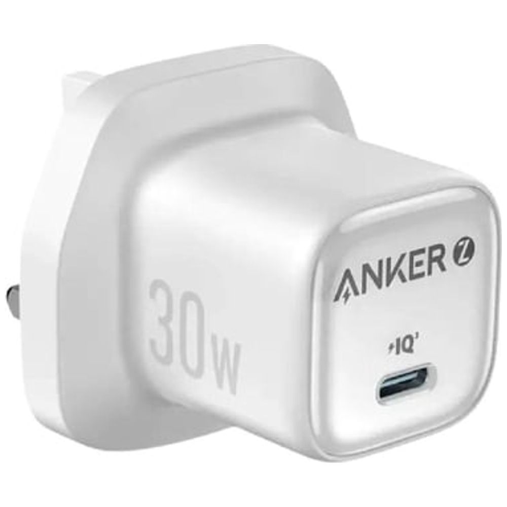 Anker Anker T8171321 - Wall Charger - White – 18,750 IQD Iraq