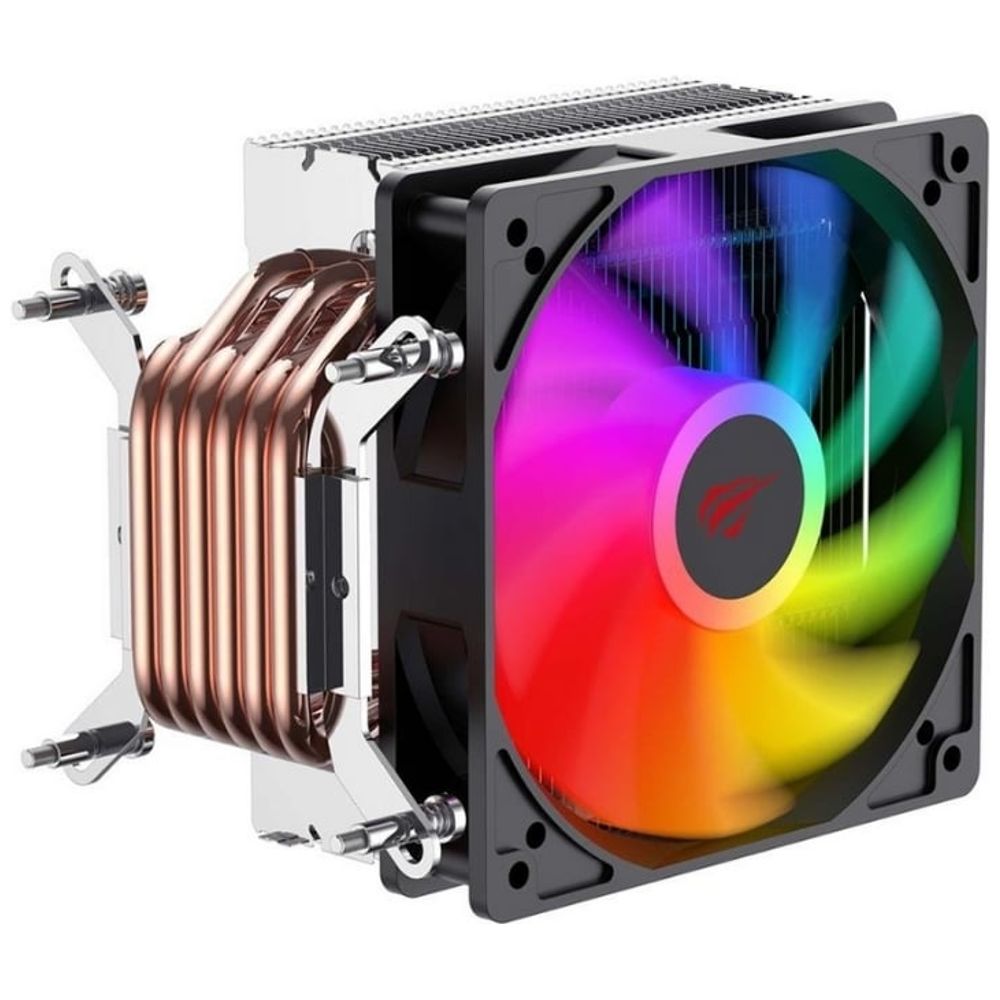 Havit Havit F2005 - Computer case fan - Black – 40,250 IQD Iraq