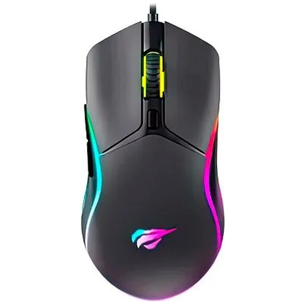 Havit Havit MS1029 - Gaming Wired Mouse - Black – 9,750 IQD Iraq