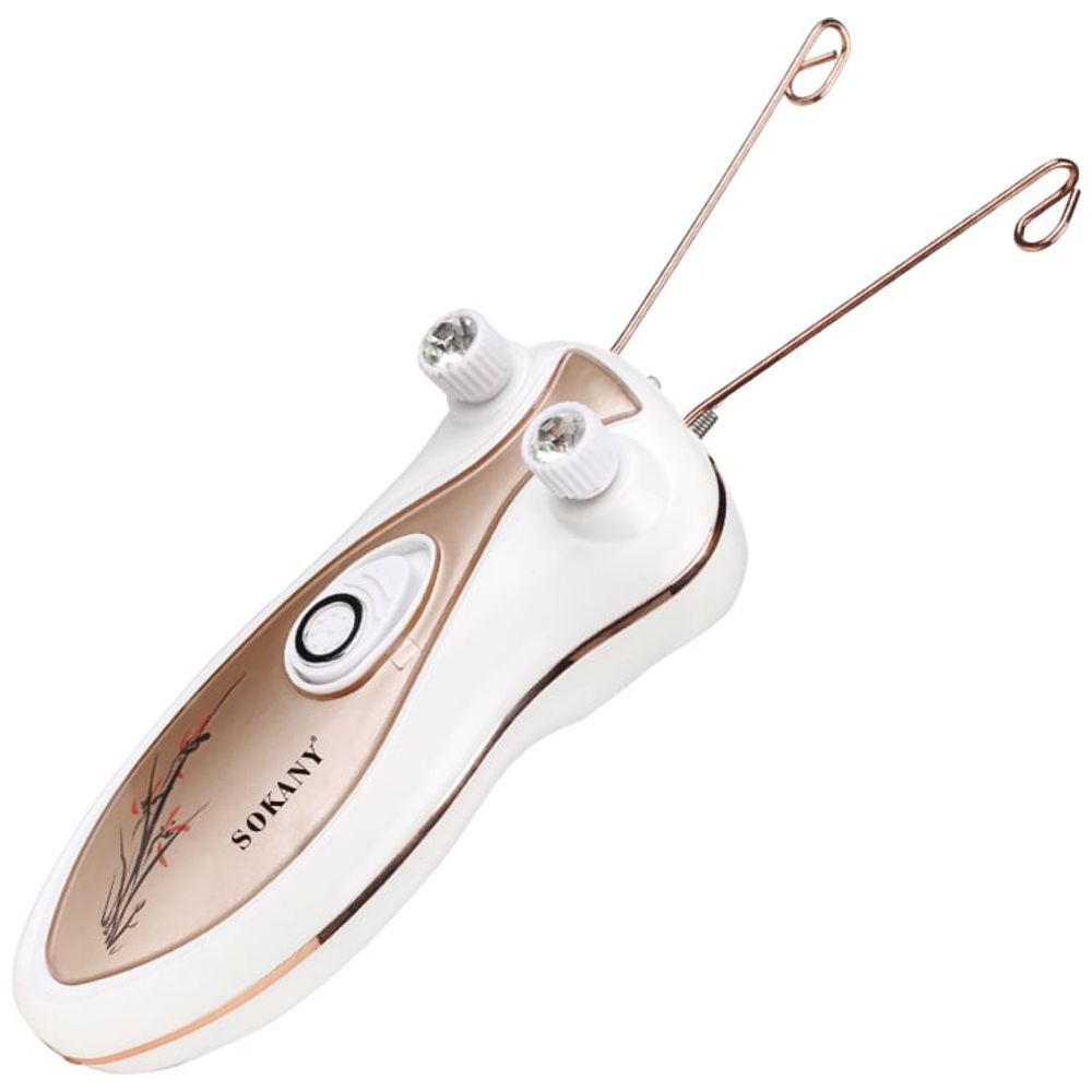 Sokany SK-1902 - Facial Hair Remover - 30 W - Pink