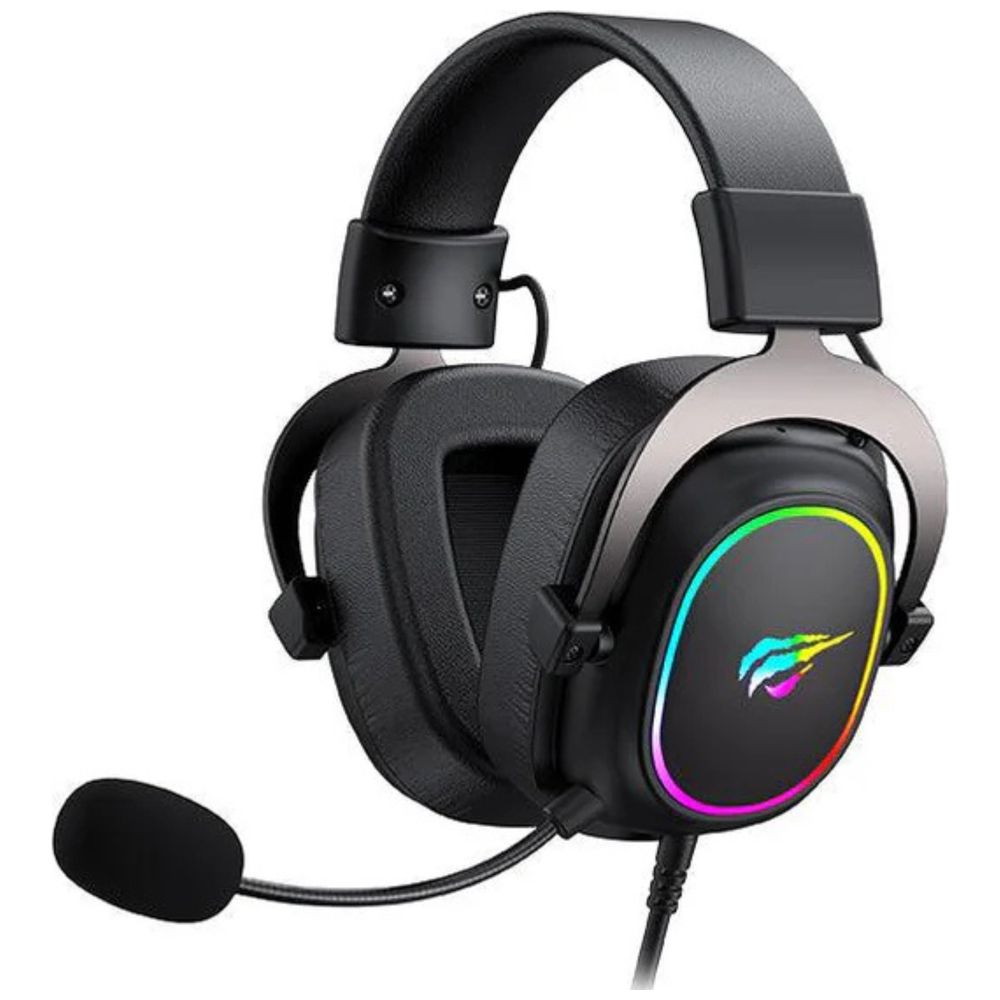 Havit Havit H2002P - Headphone On Ear - Black – 56,750 IQD Iraq